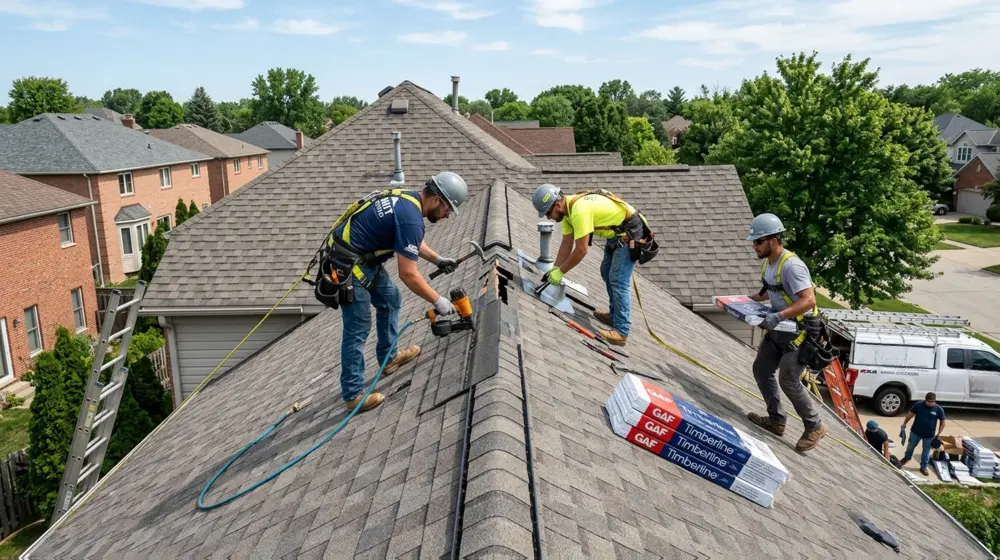 roofing contractor