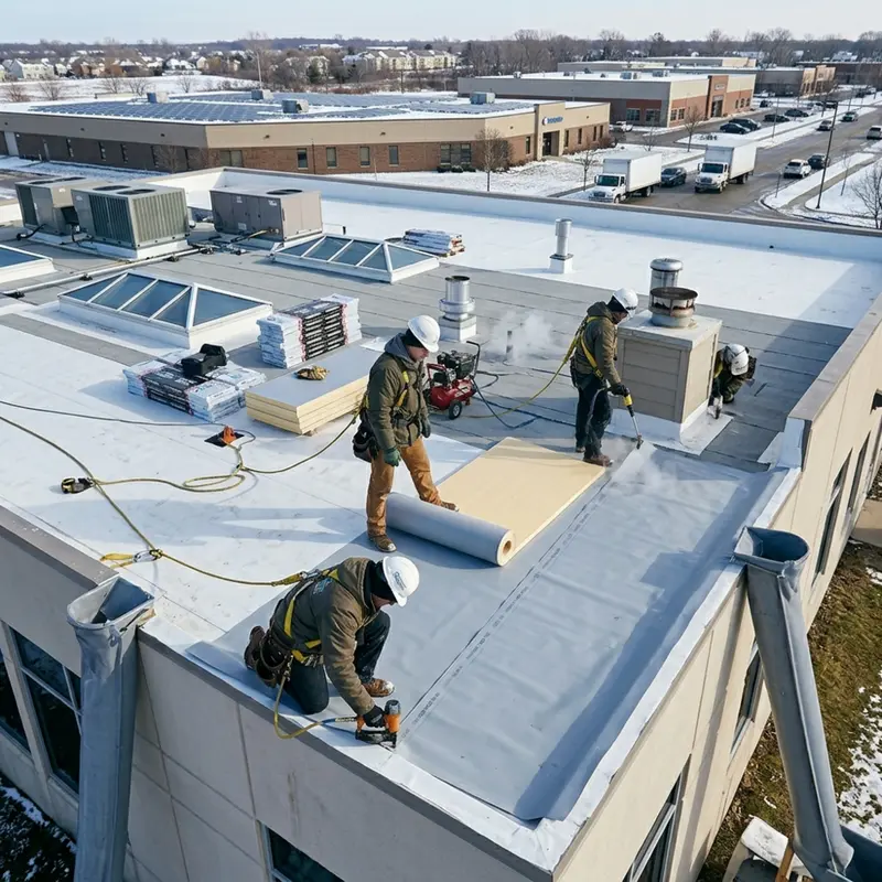 roofing in Cheshire CT
