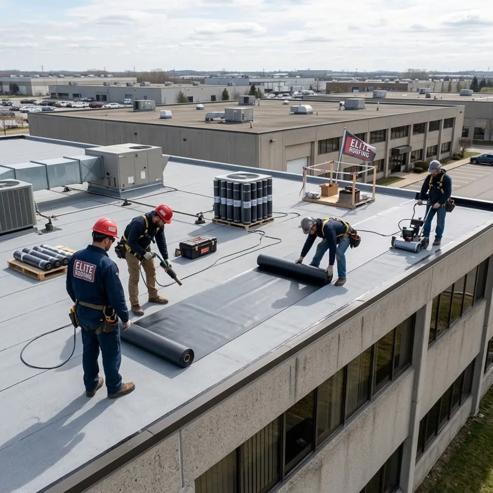 roofers in Waterbury, CT